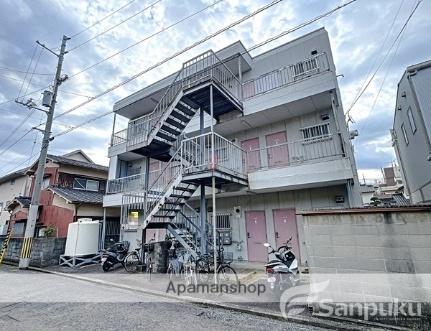 コーポ福原 301｜愛媛県松山市土居田町(賃貸マンション1K・3階・19.44㎡)の写真 その15