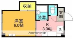 勝山町駅 2.7万円