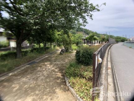 ウエスト　エアリーＢ 202｜愛媛県松山市北斎院町(賃貸アパート2LDK・2階・58.52㎡)の写真 その17