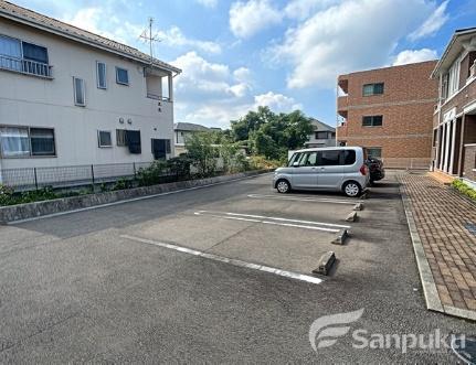 ベルファミーユ 101｜愛媛県松山市桑原２丁目(賃貸アパート2LDK・1階・55.37㎡)の写真 その30