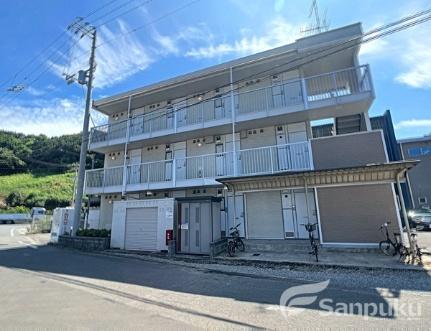 レオパレスマドンナ　II 302｜愛媛県松山市北吉田町(賃貸マンション1K・3階・26.08㎡)の写真 その16