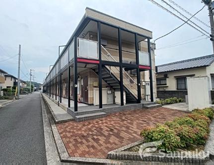 レオパレスクレールシェル　さや 105｜愛媛県松山市北斎院町(賃貸アパート1K・1階・23.18㎡)の写真 その14