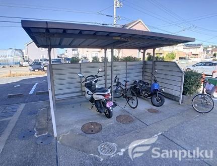 パールハイツ　Ａ 102｜愛媛県松山市高岡町(賃貸アパート2DK・1階・46.06㎡)の写真 その28