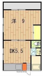 石手川公園駅 3.6万円