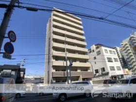 ＡＮＮＥＸ　Ｒａｉｎｂｏｗ　Ｔｏｗｅｒ 203 ｜ 愛媛県松山市萱町６丁目（賃貸マンション1LDK・2階・40.00㎡） その15