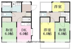 勝山町駅 10.0万円