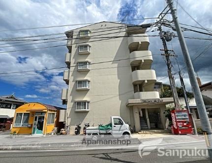 メゾン・ドゥ・シュー 507｜愛媛県松山市松末２丁目(賃貸マンション1K・5階・30.24㎡)の写真 その1