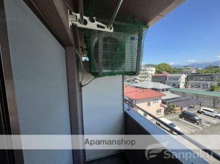 湯渡マンション 402｜愛媛県松山市湯渡町(賃貸マンション1K・4階・23.80㎡)の写真 その9