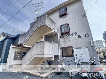 ビューハイツ島口 306｜愛媛県松山市道後樋又(賃貸マンション1R・1階・24.00㎡)の写真 その1