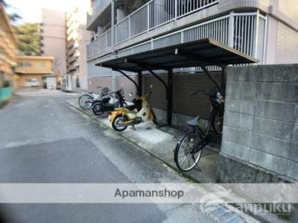 グリーンハイツ緑町 401｜愛媛県松山市緑町１丁目(賃貸マンション1K・4階・27.06㎡)の写真 その22