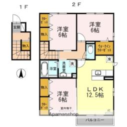 市坪駅 8.4万円