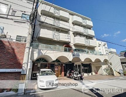 御宝ハイツ 401｜愛媛県松山市歩行町１丁目(賃貸マンション1K・4階・18.00㎡)の写真 その15