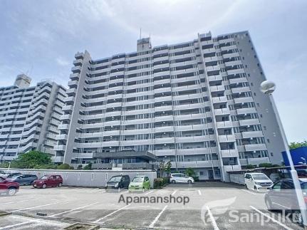 サーパス三津壱番館 1401｜愛媛県松山市辰巳町(賃貸マンション4LDK・14階・83.65㎡)の写真 その14