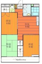 萱町六丁目駅 5.0万円