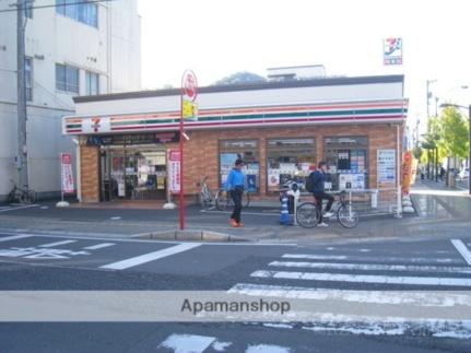 イーストピーク21 102｜愛媛県松山市緑町１丁目(賃貸マンション1K・1階・26.47㎡)の写真 その17