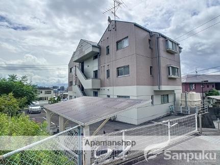 ファミールＫ2 ｜愛媛県松山市南江戸５丁目(賃貸マンション3LDK・2階・65.00㎡)の写真 その13