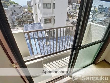 エーデルハイム木屋町 405｜愛媛県松山市木屋町１丁目(賃貸マンション1K・4階・25.38㎡)の写真 その9