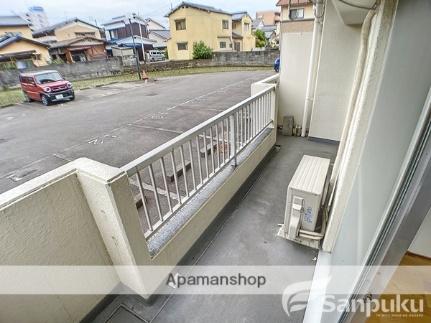 ハイエスト中村 101｜愛媛県松山市中村３丁目(賃貸マンション2DK・1階・38.88㎡)の写真 その9