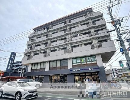 富士コーポラス ｜愛媛県松山市道後北代(賃貸マンション1DK・3階・24.00㎡)の写真 その14