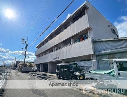 マ・メゾン束本 ｜愛媛県松山市束本１丁目(賃貸マンション1K・3階・16.47㎡)の写真 その15