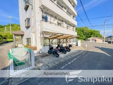 ジョイフル第5祝谷 ｜愛媛県松山市祝谷６丁目(賃貸マンション1K・3階・23.49㎡)の写真 その28