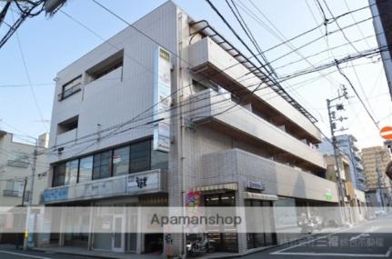 山田ビル ｜愛媛県松山市萱町２丁目(賃貸マンション2DK・3階・42.00㎡)の写真 その1