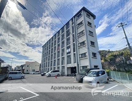 朝日マンション 505｜愛媛県松山市南江戸５丁目(賃貸マンション2LDK・5階・49.10㎡)の写真 その13