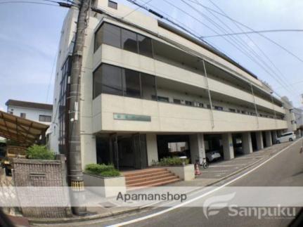 緑風館中央 501｜愛媛県松山市中央１丁目(賃貸マンション2LDK・5階・53.46㎡)の写真 その1