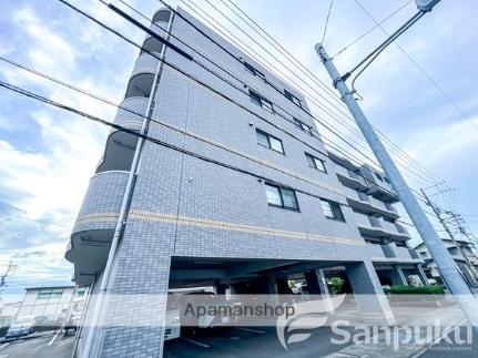 ウィステリアハイツ 206｜愛媛県松山市来住町(賃貸マンション2LDK・2階・66.50㎡)の写真 その14