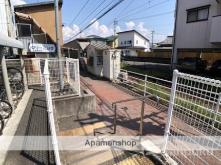 パレットガーデン 203｜愛媛県松山市鷹子町(賃貸アパート1LDK・2階・45.04㎡)の写真 その17