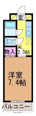 物件拡大画像