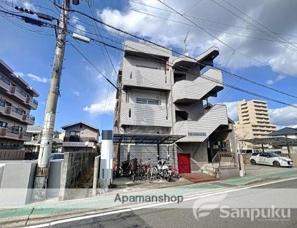 第2松岡ハイツ 102｜愛媛県松山市小栗４丁目(賃貸マンション2K・1階・30.08㎡)の写真 その16