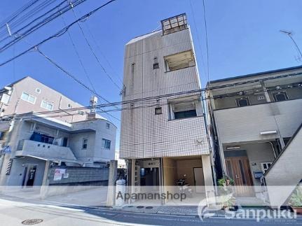 城東マンション ｜愛媛県松山市道後一万(賃貸マンション1R・2階・18.50㎡)の写真 その1