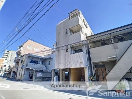 城東マンション ｜愛媛県松山市道後一万(賃貸マンション1R・2階・18.50㎡)の写真 その13