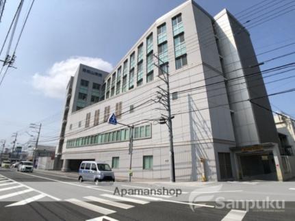画像18:南松山病院(病院)まで462m