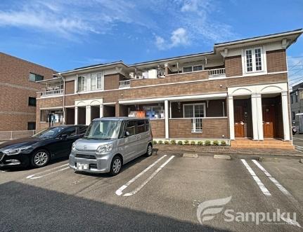 ベルファミーユ 101｜愛媛県松山市桑原２丁目(賃貸アパート2LDK・1階・55.37㎡)の写真 その14