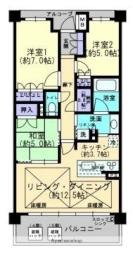 勝山町駅 18.0万円