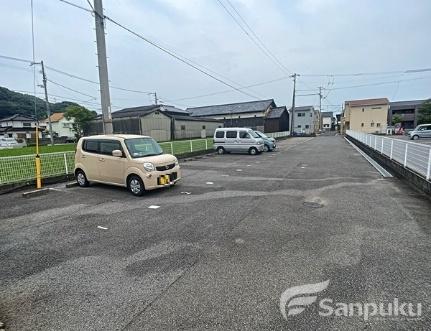 レオパレスフレンド 107｜愛媛県松山市北斎院町(賃貸アパート1K・1階・23.97㎡)の写真 その30