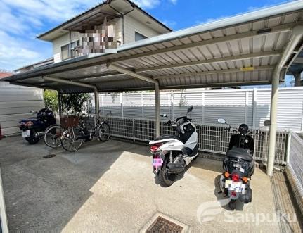 レオパレスディアコート　ＫＩ 211｜愛媛県松山市東長戸３丁目(賃貸アパート1K・2階・26.08㎡)の写真 その28