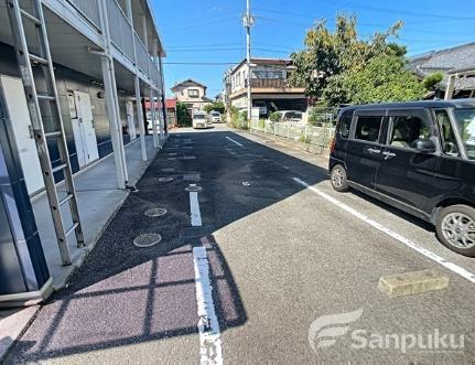 レオパレスＭｏｎｔＰｉａｎｎｅ 103｜愛媛県松山市土居田町(賃貸アパート1K・1階・23.18㎡)の写真 その28