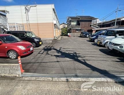 レオパレスクレール 109｜愛媛県松山市立花５丁目(賃貸アパート1K・1階・22.35㎡)の写真 その30