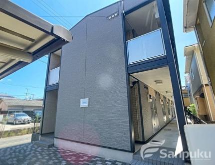 レオパレスエテルネ 104｜愛媛県松山市生石町(賃貸アパート1K・1階・19.87㎡)の写真 その1