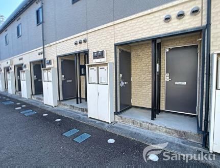 レオパレスＦ56 208｜愛媛県松山市土居田町(賃貸アパート1K・2階・28.02㎡)の写真 その20