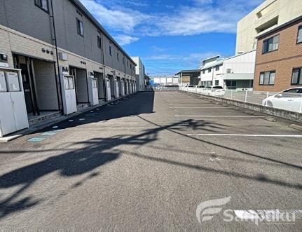 レオパレスＦ56 203｜愛媛県松山市土居田町(賃貸アパート1K・2階・28.02㎡)の写真 その21