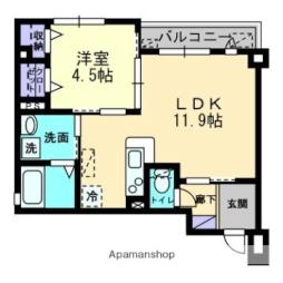 鉄砲町駅 6.1万円