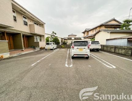 アプローズ・Ｎ 203｜愛媛県松山市東垣生町(賃貸アパート2LDK・2階・54.85㎡)の写真 その30