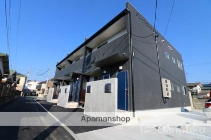 グレースコートＳＡＹＡ 203｜愛媛県松山市北斎院町(賃貸アパート2LDK・2階・63.34㎡)の写真 その1