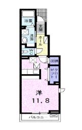 石手川公園駅 4.4万円