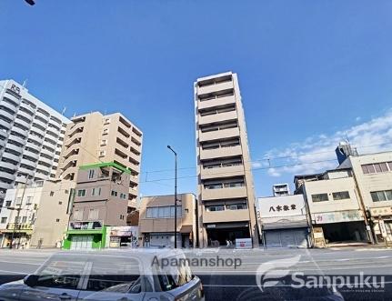 ヴェルデ・フレスコ本町 201｜愛媛県松山市本町５丁目(賃貸マンション1LDK・2階・33.19㎡)の写真 その15