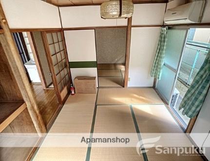 コーポ井上 ｜愛媛県松山市畑寺３丁目(賃貸アパート2DK・1階・40.00㎡)の写真 その23